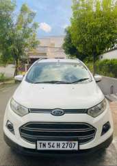 Ford Ecosport 1.5 Titanium Plus AT