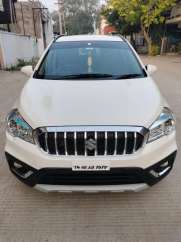 Maruti Suzuki S-Cross Smart Hybrid Zeta