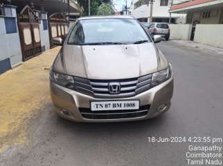 Honda City 1.5 V AT