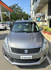 Maruti Suzuki Swift VXI