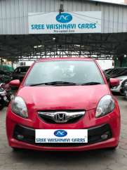 Honda Brio 1.2 VX MT