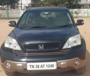 Honda Cr-v 2.4 MT