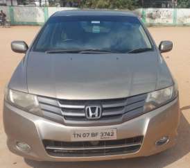 Honda City 1.5 V AT