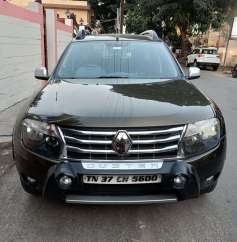 Renault Duster 110 PS RXL Adventure