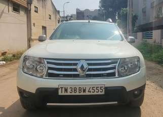 Renault Duster RXT