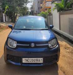 Maruti Suzuki Ignis 1.2 Delta