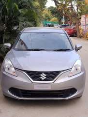 Maruti Suzuki Baleno Delta