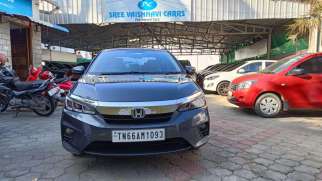 Honda City V IVTEC