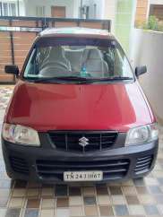 Maruti Suzuki Alto 800 LXI