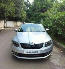 Skoda Octavia Elegance 1.8 TSI AT