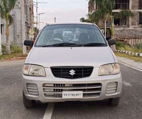 Maruti Suzuki Alto LX