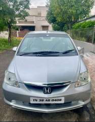 Honda City ZX