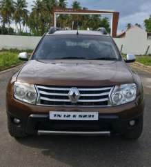 Renault Duster 110 PS RXL