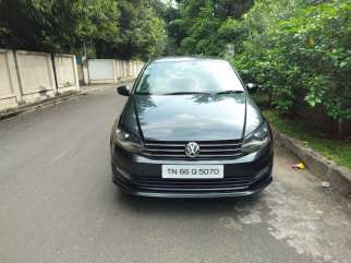 Volkswagen Vento Comfortline