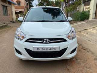 Hyundai i10 Sportz