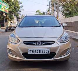 Hyundai Verna 1.5 SX