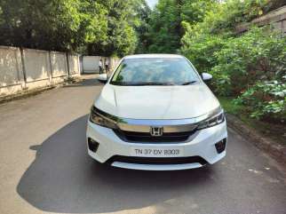 Honda City V MT Exclusive