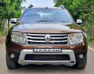 Renault Duster 110 PS RXL