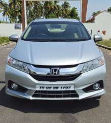 Honda City 1.5 S MT