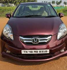 Honda Amaze 1.5 VX MT I-DTEC