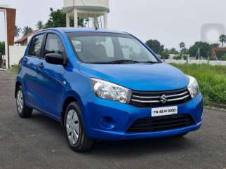 Maruti Suzuki Celerio VXI