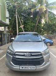 Toyota Innova Crysta 2.4 GX 8 STR