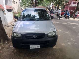 Maruti Suzuki Alto LX