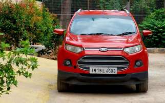 Ford Ecosport 1.5 Titanium Plus AT