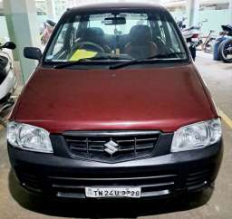 Maruti Suzuki Alto LXI