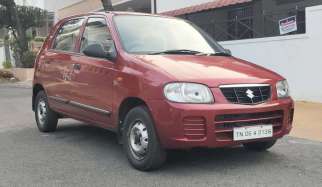 Maruti Suzuki Alto LXI