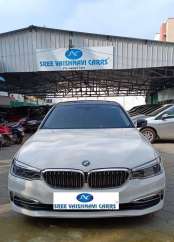 BMW 5 Series 520d Luxury Line