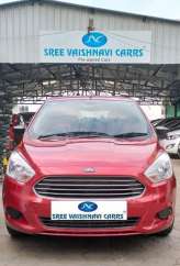 Ford Figo 1.2P Ambiente ABS