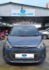 Hyundai Xcent 1.2 Kappa SX