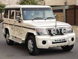 Mahindra Bolero ZLX