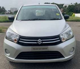 Maruti Suzuki Celerio VXI