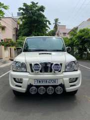 Mahindra Scorpio VLX 2WD Airbag BS III