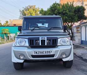 Mahindra Bolero SLX