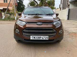 Ford Ecosport others