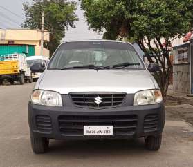 Maruti Suzuki Alto LXI