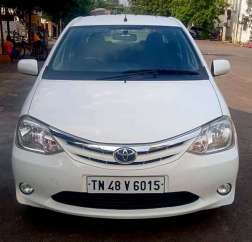 Toyota Etios GD