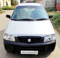 Maruti Suzuki Alto LXI