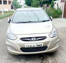 Hyundai Verna 1.5 SX