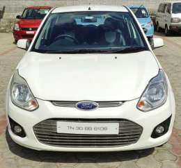 Ford Figo Titanium