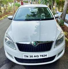 Skoda Rapid 1.6 TDI Ambition