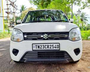 Maruti Suzuki Wagon R VXI