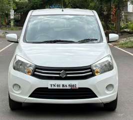 Maruti Suzuki Celerio others