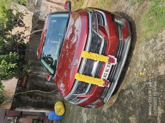 Kia Seltos HTX Plus D