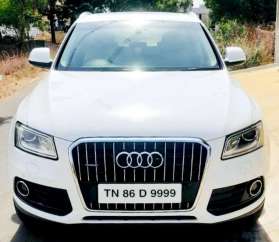 Audi Q5 2.0 TDI Quattro