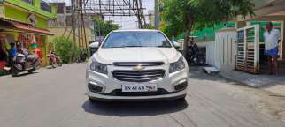 Chevrolet Cruze LTZ AT