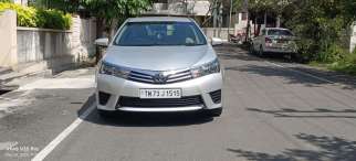 Toyota Corolla Altis D-4D Limited Edition